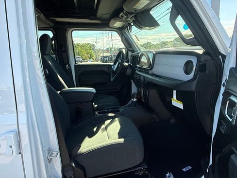 New 2026 Jeep Wrangler Unlimited Sport AWD/4WD image 24