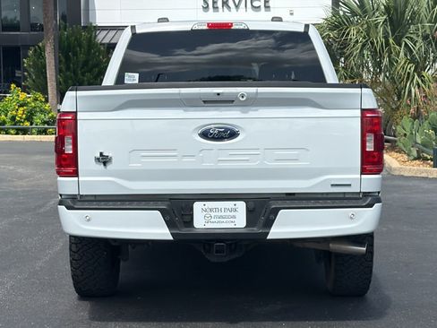 Used 2022 Ford F150 XLT w/ Equipment Group 302A High AWD/4WD image 5