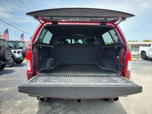 Used 2019 RAM 1500 Big Horn AWD/4WD image 8