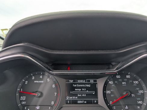 Used 2023 Chevrolet TrailBlazer LT w/ Convenience Package image 13