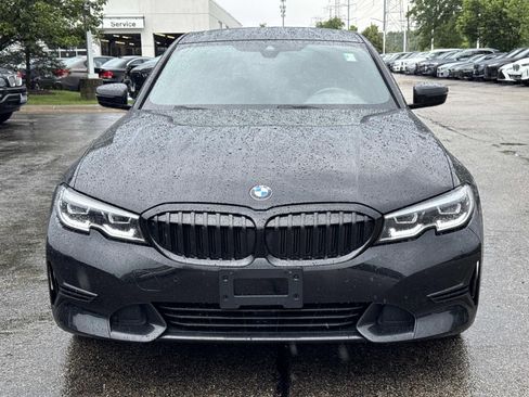 Used 2021 BMW 330i xDrive Sedan w/ Convenience Package AWD/4WD image 2