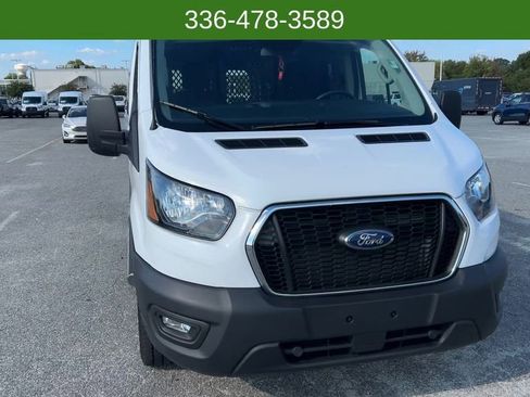 Used 2024 Ford Transit 250 Low Roof w/ Exterior Upgrade Package image 18