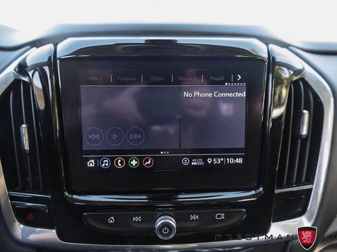 Used 2020 Chevrolet Traverse LT FWD image 29