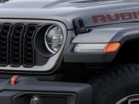 New 2025 Jeep Gladiator Rubicon w/ Convenience Group image 26
