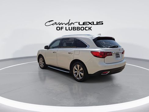 Used 2016 Acura MDX SH-AWD image 6