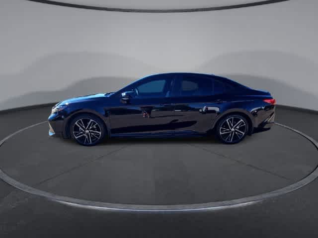 Certified 2025 Toyota Camry XSE FWD image 4