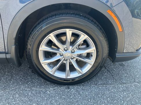 Certified 2024 Honda CR-V EX image 25