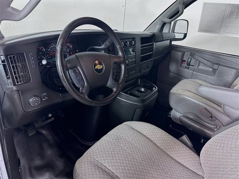 Used 2021 Chevrolet Express 2500 w/ Driver Convenience Package image 29