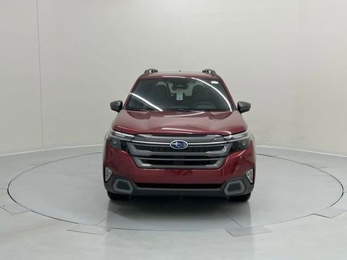 New 2025 Subaru Forester Limited w/ Popular Package #1 image 9