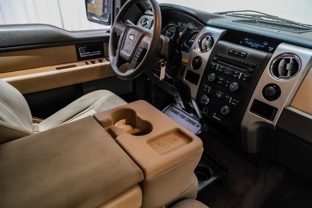 Used 2014 Ford F150 XLT w/ Trailer Tow Package AWD/4WD image 23