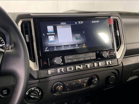 New 2026 Nissan Frontier SV w/ Tow Package image 11