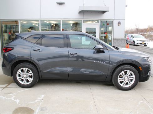 Used 2021 Chevrolet Blazer LT image 8