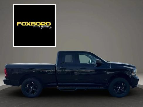 Used 2014 RAM 1500 Express w/ Black Ram 1500 Express Group AWD/4WD image 4