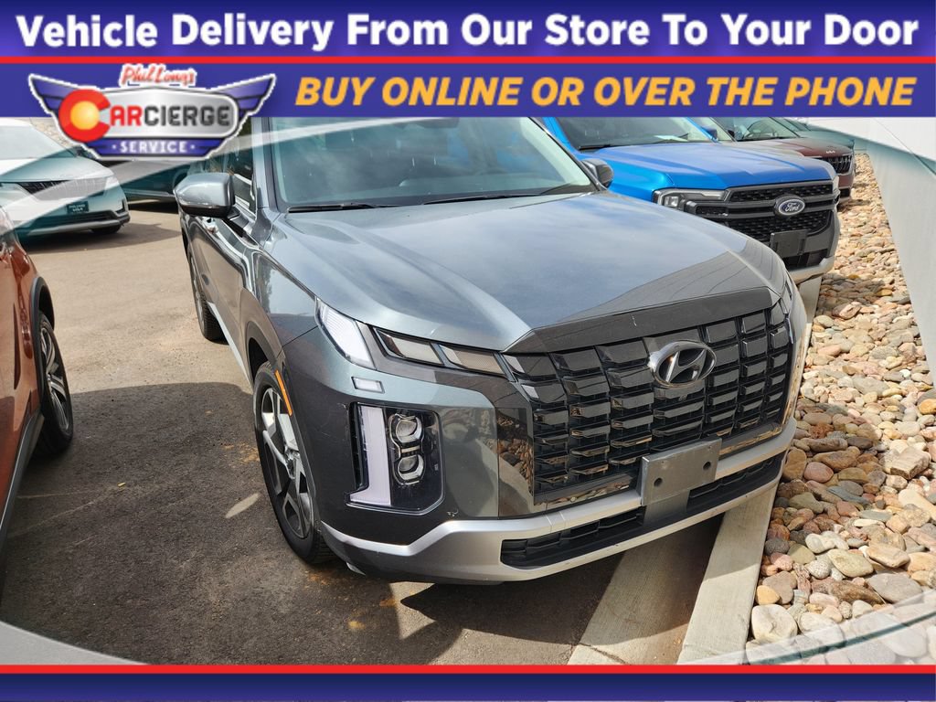 Used 2023 Hyundai Palisade SEL w/ Premium Package AWD/4WD image 1