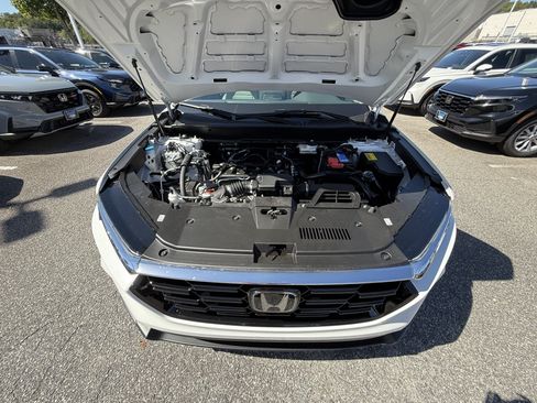 New 2026 Honda CR-V EX-L image 36