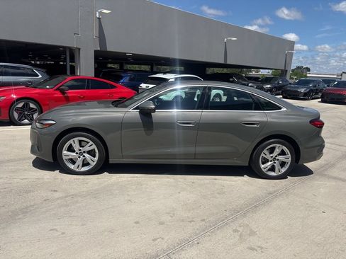 Used 2025 Audi A5 2.0T Premium w/ Convenience Package AWD/4WD image 9