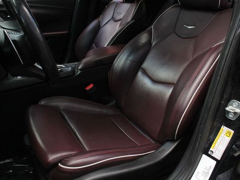 Used 2020 Cadillac CT4 V w/ Driver Awareness Plus Package image 17