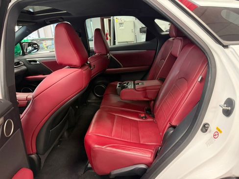 Used 2016 Lexus RX 350 F Sport w/ Cold Weather Package image 30