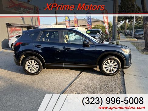 Used 2016 MAZDA CX-5 Touring FWD image 8