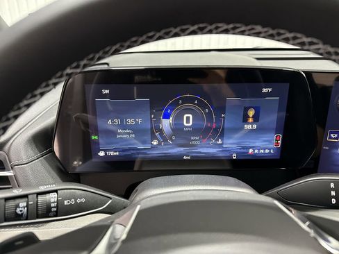 New 2026 Chevrolet Traverse LT w/ LPO, Floor Liner Package image 11