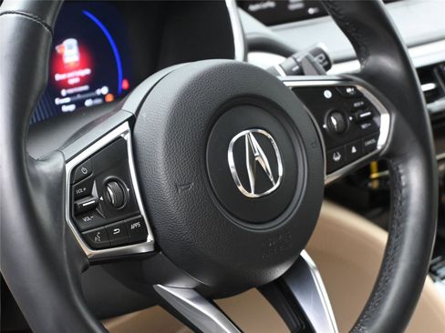 Certified 2022 Acura MDX SH-AWD image 22