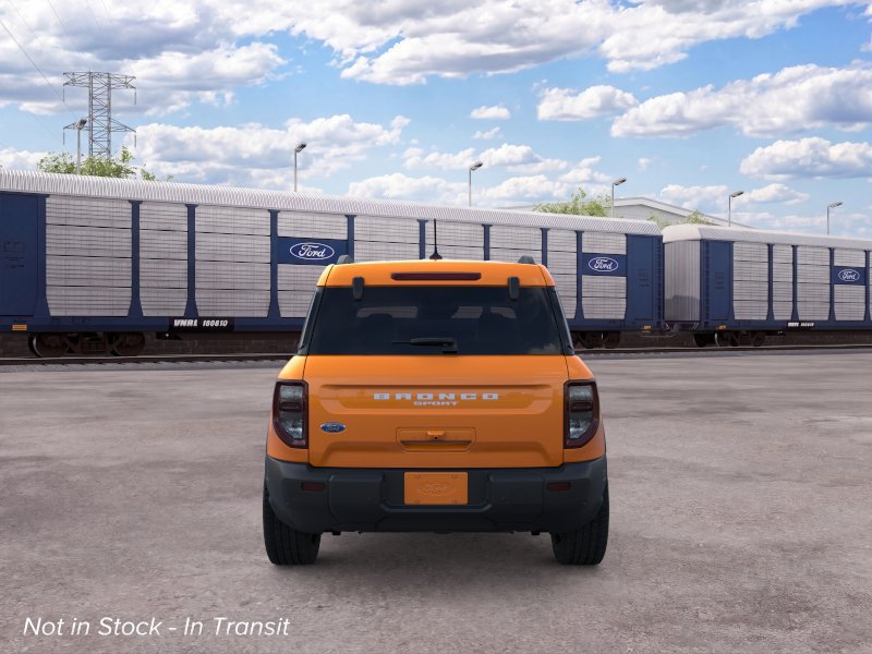 New 2026 Ford Bronco Sport Big Bend AWD/4WD image 6