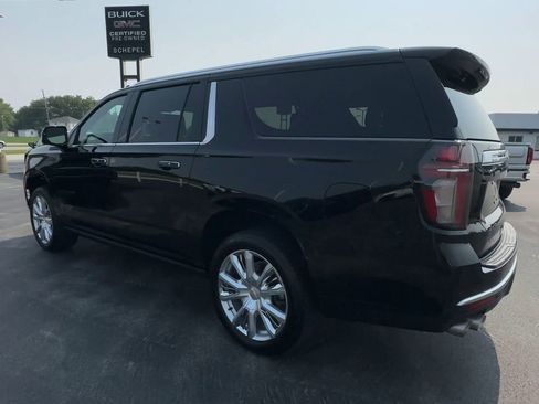 Certified 2024 Chevrolet Suburban High Country w/ Premium Package image 6