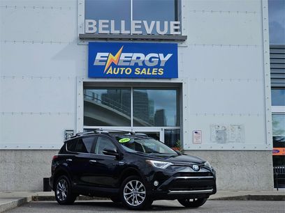 Used 2016 Toyota RAV4 Limited