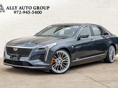 Used 2020 Cadillac CT6 Premium Luxury