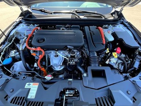 New 2025 Honda Accord Sport image 14