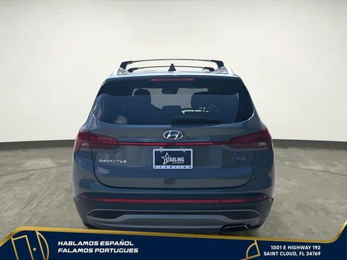 Used 2023 Hyundai Santa Fe SEL FWD image 5