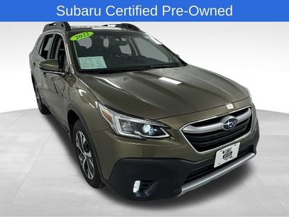 Certified 2022 Subaru Outback Limited XT w/ Popular Package #2
