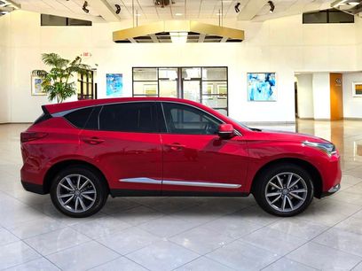 Used 2022 Acura RDX FWD w/ Technology Package