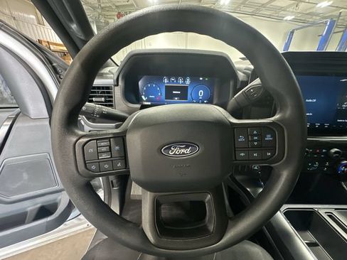 Certified 2025 Ford F150 STX AWD/4WD image 15