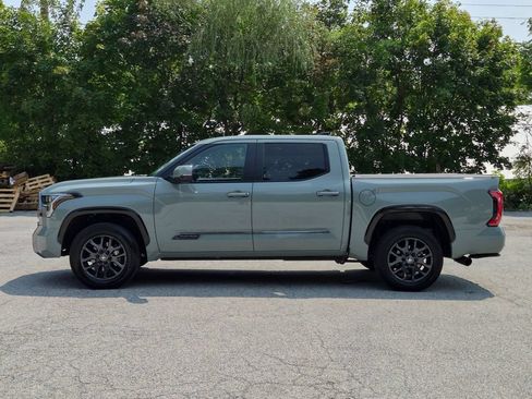 Used 2026 Toyota Tundra Platinum AWD/4WD image 8