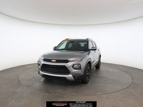 Used 2023 Chevrolet TrailBlazer LT image 1