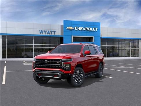 New 2026 Chevrolet Tahoe Z71 w/ Comfort Package image 9