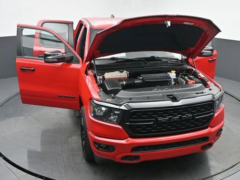 Used 2023 RAM 1500 Big Horn image 62