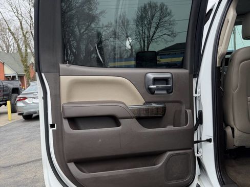 Used 2015 GMC Sierra 3500 Denali w/ Duramax Plus Package image 14