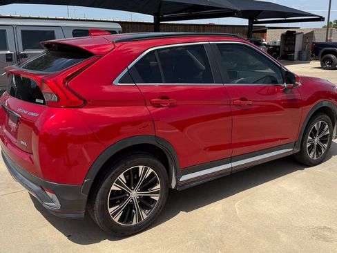 Used 2018 Mitsubishi Eclipse Cross SEL AWD/4WD image 5