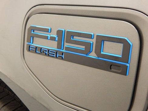 New 2025 Ford F150 Lightning Flash image 9