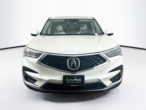 Used 2021 Acura RDX AWD image 2