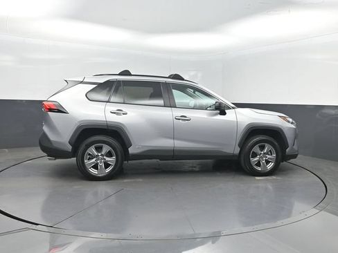 Used 2023 Toyota RAV4 LE AWD/4WD image 28