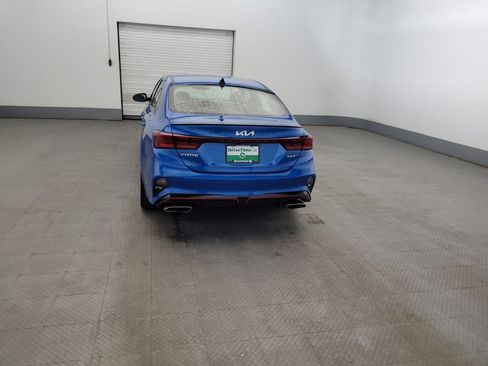 Used 2023 Kia Forte GT w/ GT2 Package FWD image 6