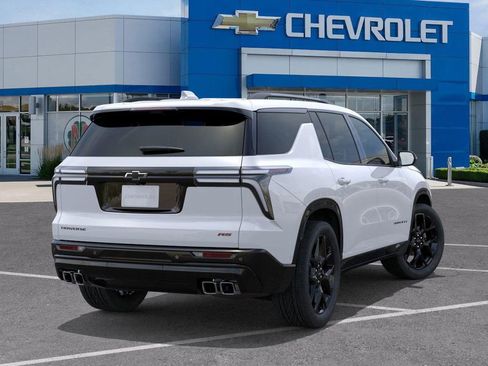 New 2026 Chevrolet Traverse RS image 4