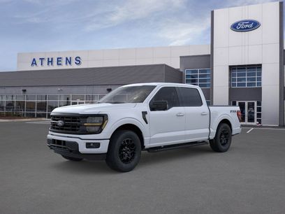 New 2025 Ford F150 XLT w/ Equipment Group 302A MID