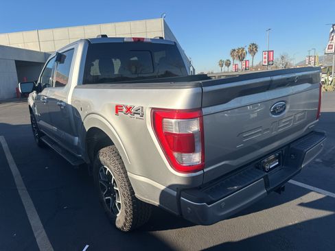 Used 2022 Ford F150 Lariat w/ Equipment Group 502A High image 3