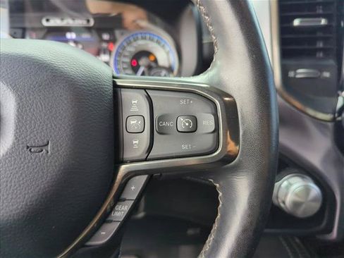 Used 2020 RAM 1500 Limited AWD/4WD image 17