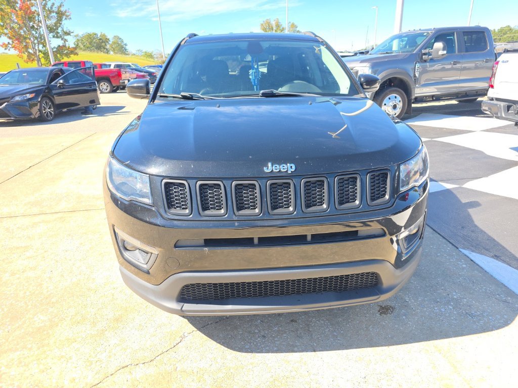 Used 2019 Jeep Compass Latitude w/ Popular Equipment Group FWD image 7