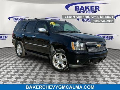 Used 2013 Chevrolet Tahoe LTZ